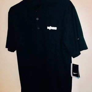 Nike Golf Wago Dri-Fit Shirt(S)